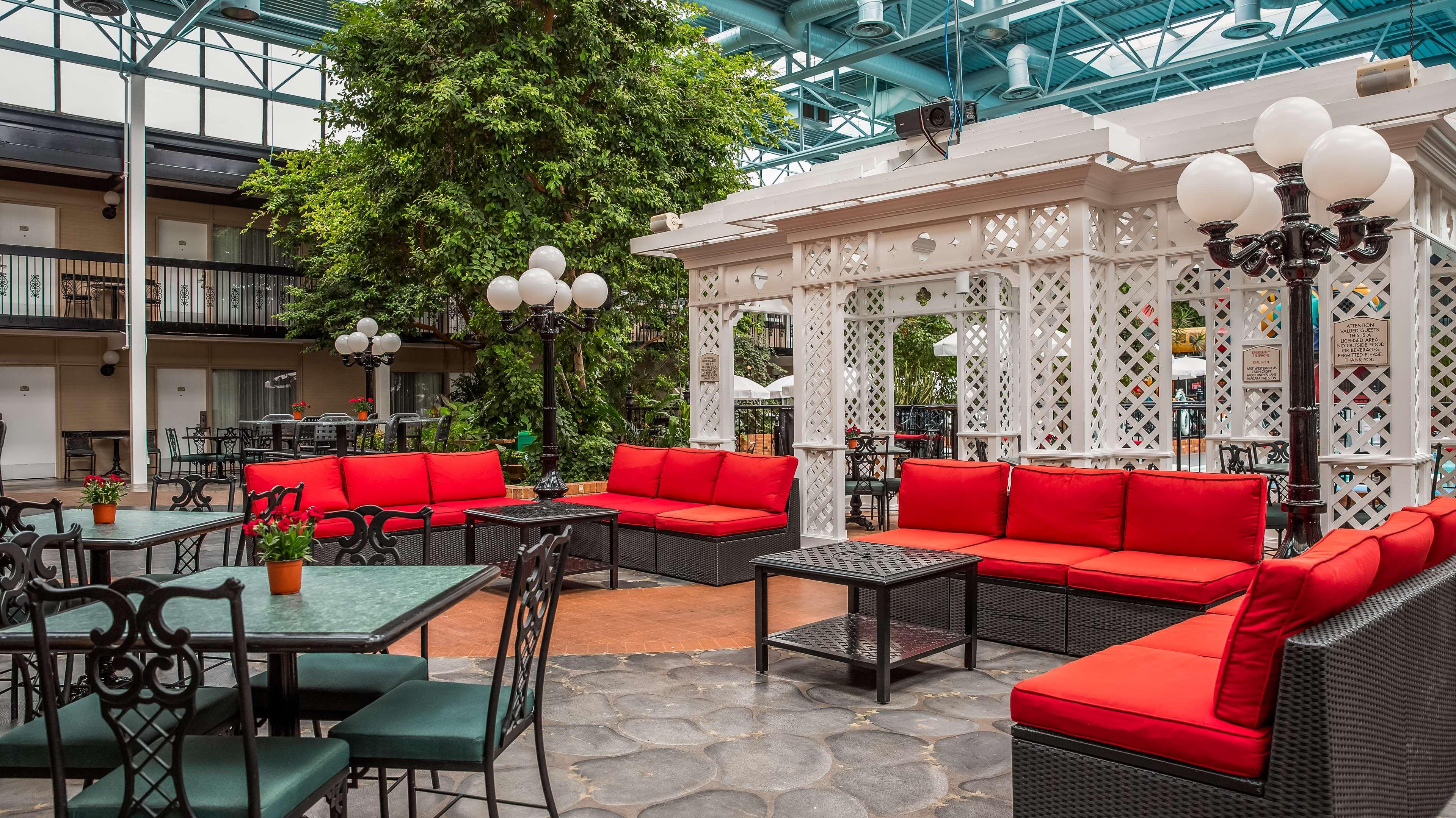 Best Western Plus Cairn Croft Hotel Niagara-vízesés Kültér fotó
