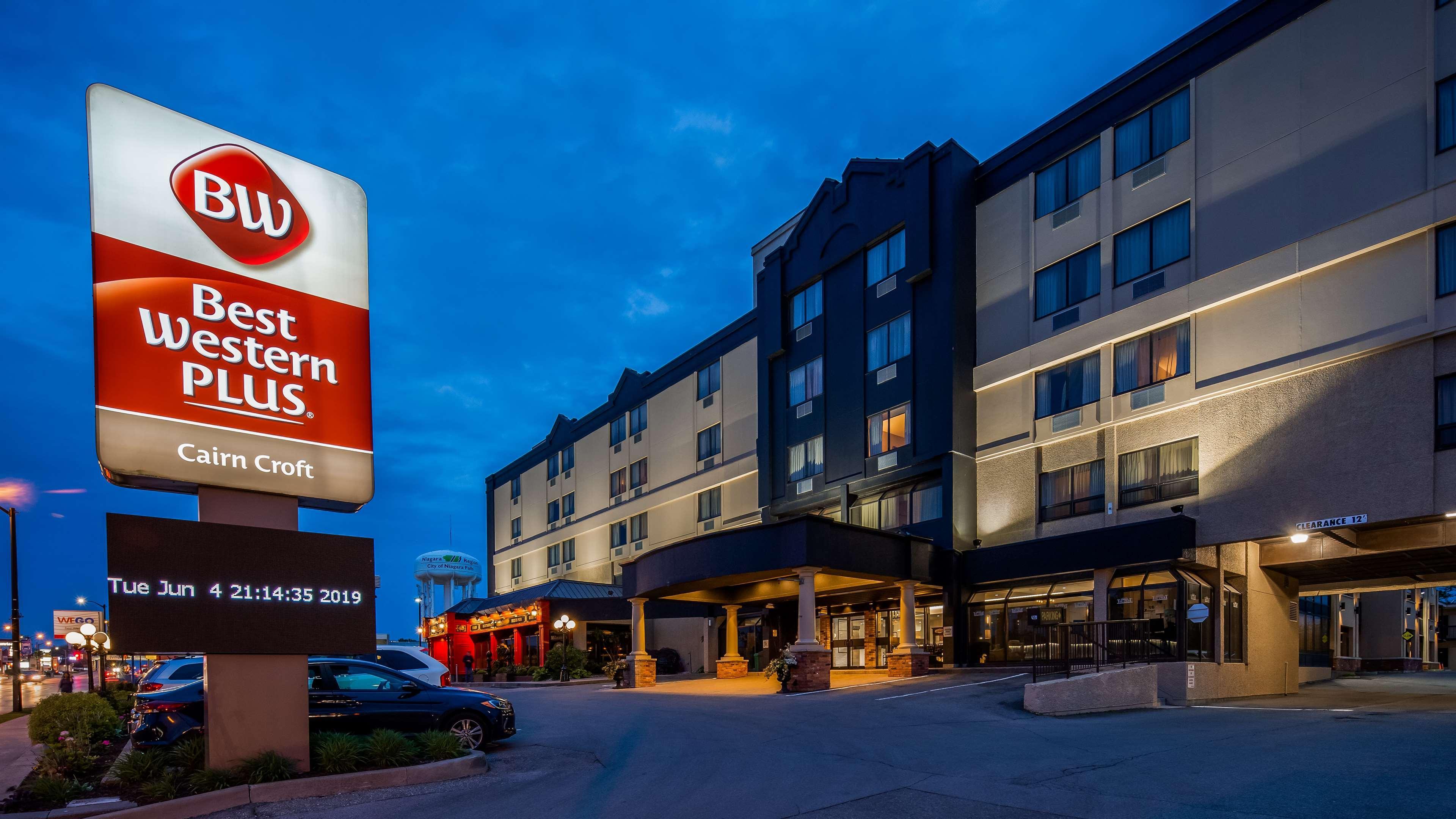 Best Western Plus Cairn Croft Hotel Niagara-vízesés Kültér fotó