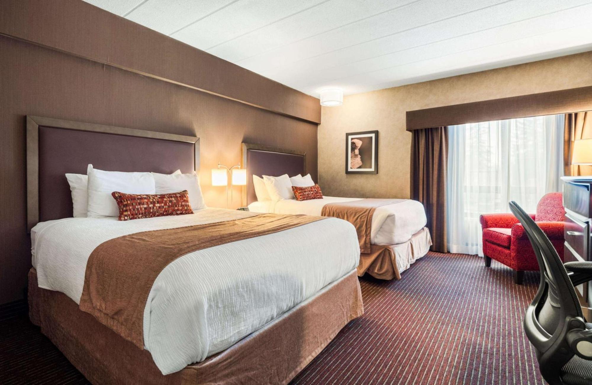 Best Western Plus Cairn Croft Hotel Niagara-vízesés Kültér fotó