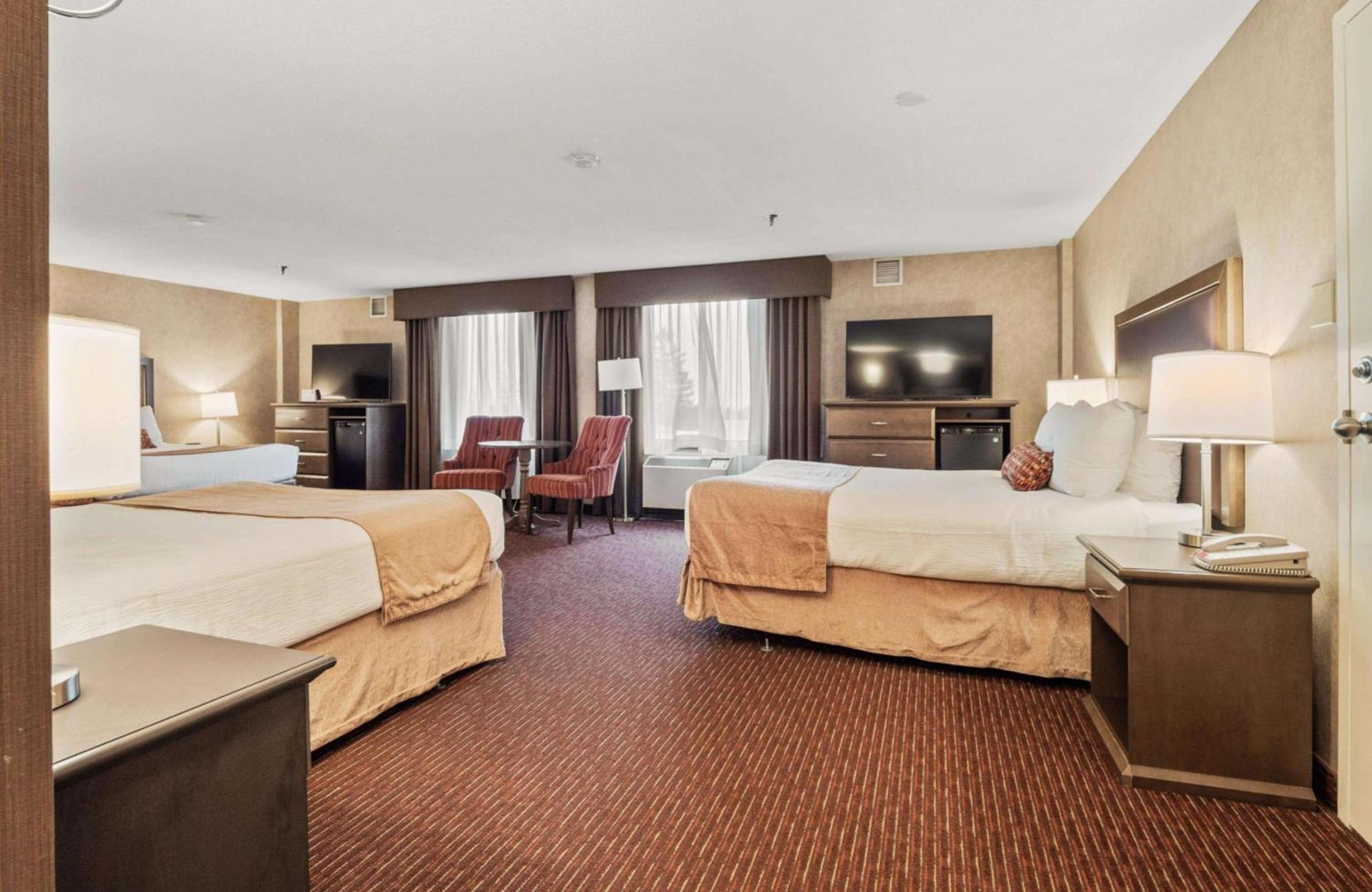 Best Western Plus Cairn Croft Hotel Niagara-vízesés Kültér fotó