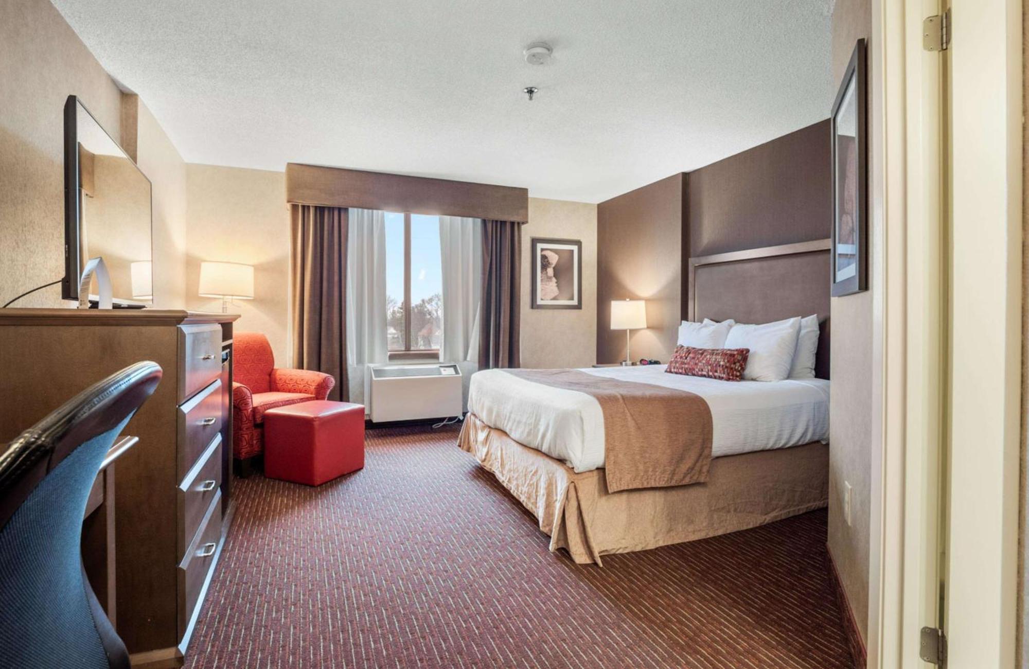 Best Western Plus Cairn Croft Hotel Niagara-vízesés Kültér fotó