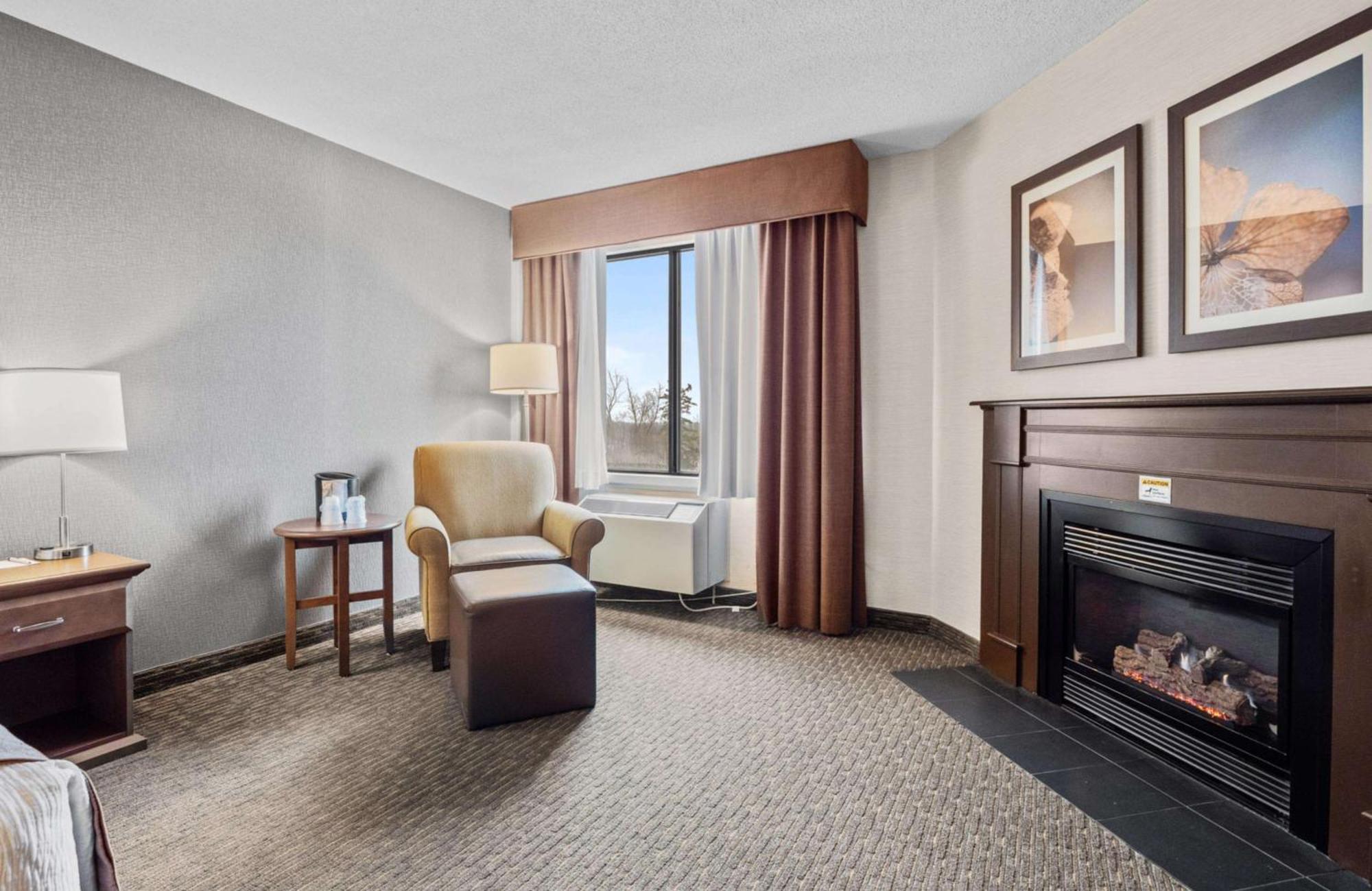 Best Western Plus Cairn Croft Hotel Niagara-vízesés Kültér fotó