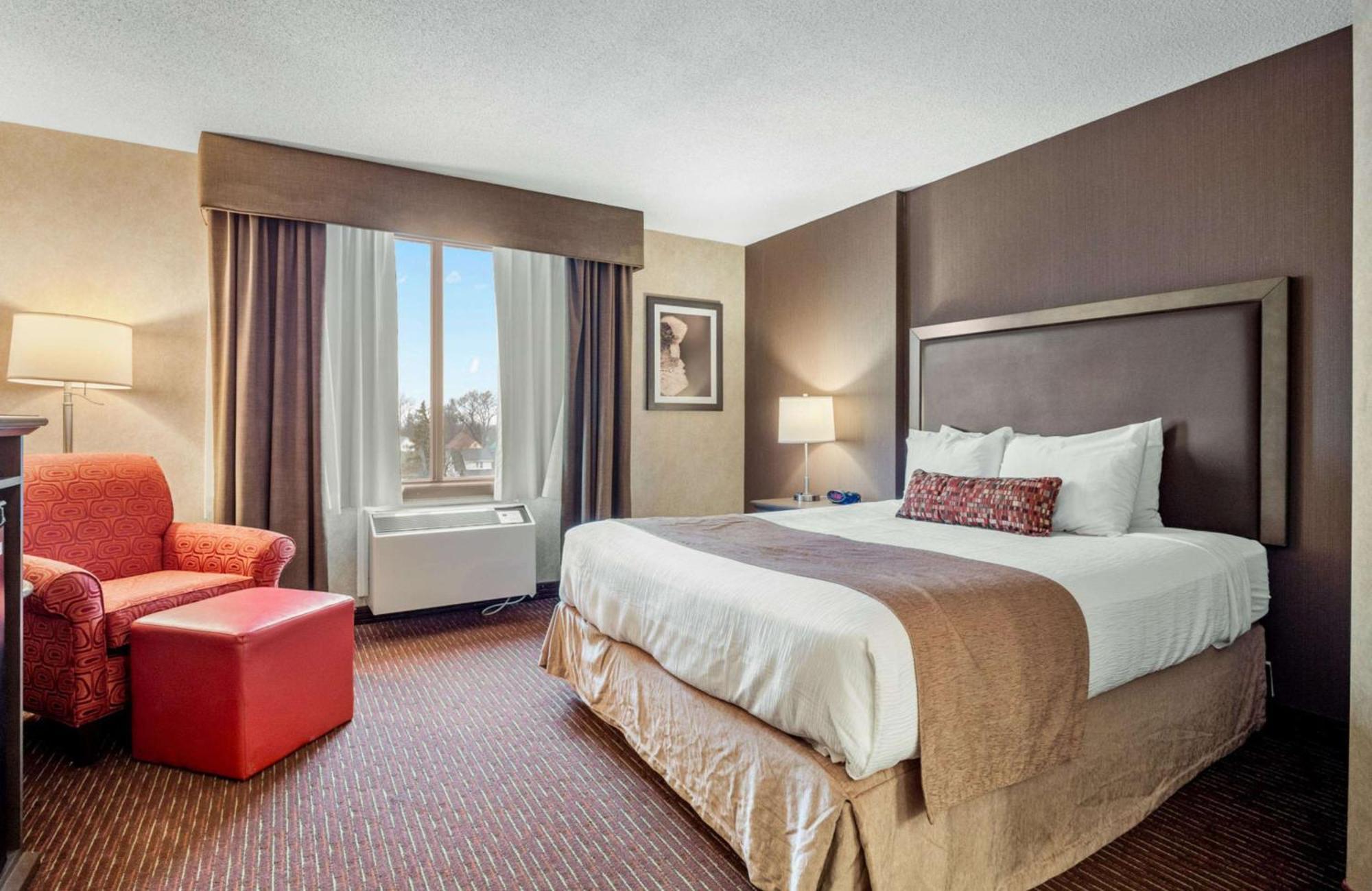 Best Western Plus Cairn Croft Hotel Niagara-vízesés Kültér fotó
