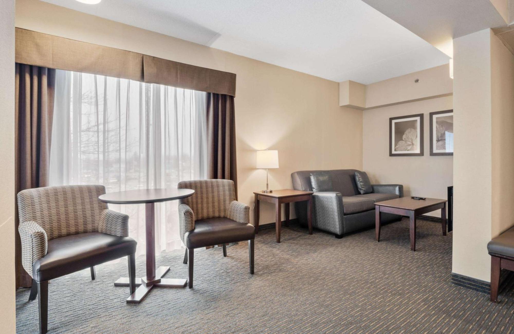 Best Western Plus Cairn Croft Hotel Niagara-vízesés Kültér fotó