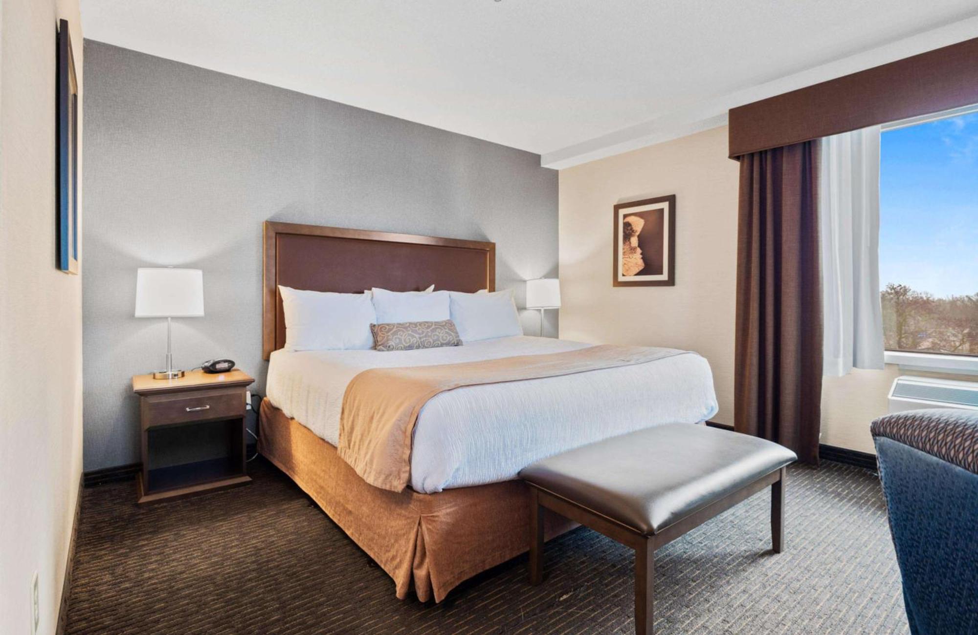 Best Western Plus Cairn Croft Hotel Niagara-vízesés Kültér fotó