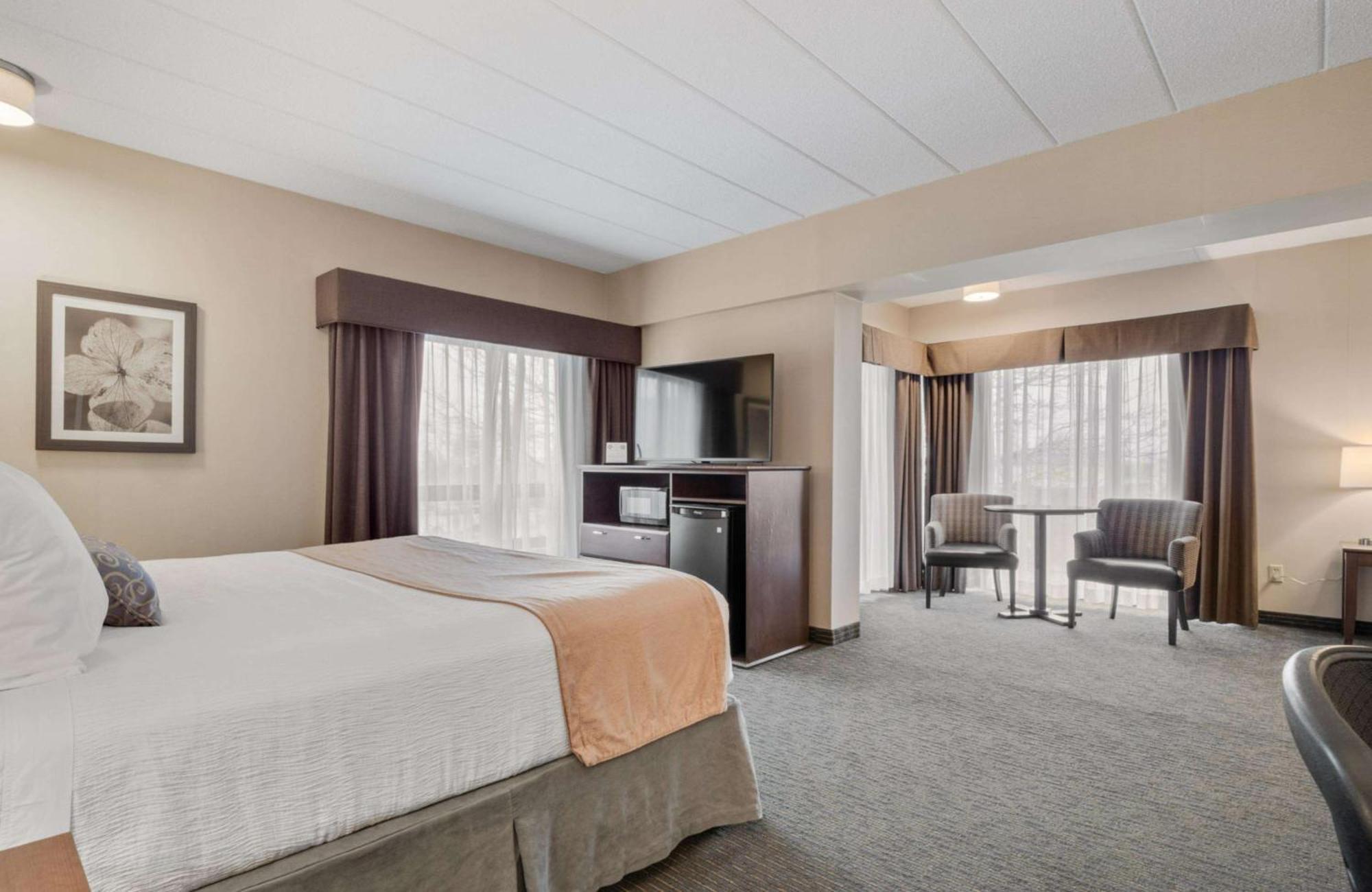 Best Western Plus Cairn Croft Hotel Niagara-vízesés Kültér fotó