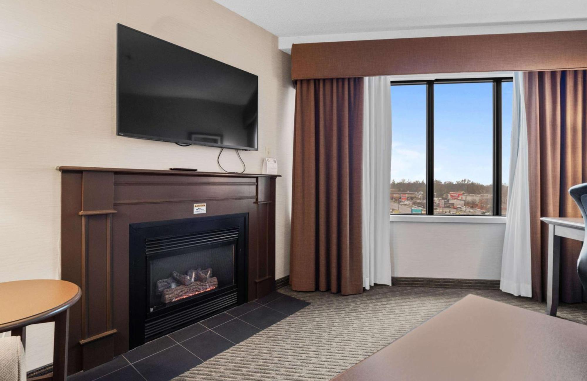 Best Western Plus Cairn Croft Hotel Niagara-vízesés Kültér fotó